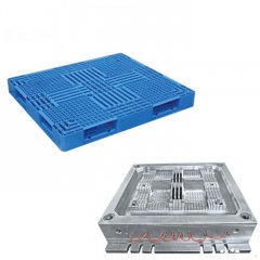塑料托盤(pán)模具加工生產(chǎn)制造，黃巖托盤(pán)模具廠家