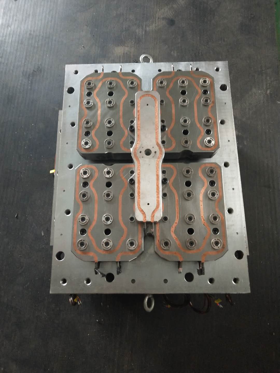 臺(tái)州注塑瓶蓋模具廠家哪家好，臺(tái)州瓶蓋模具加工廠家推薦