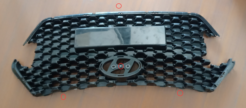 汽車模具注塑問題分析澆口問題總結(jié)